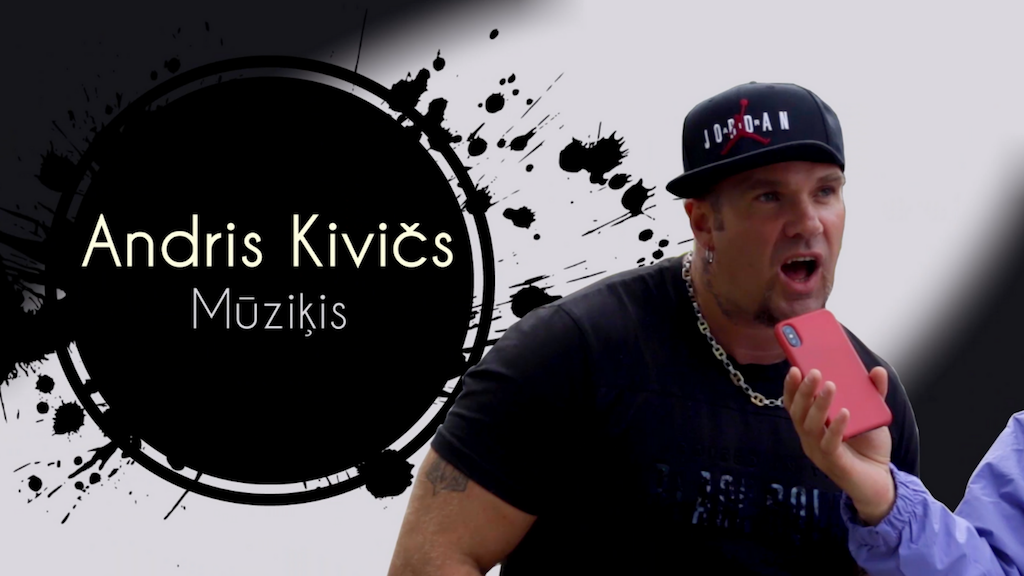 Andris Kivičs: “Es pateikšu godīgi, es nespēju iejusties TikTok”.