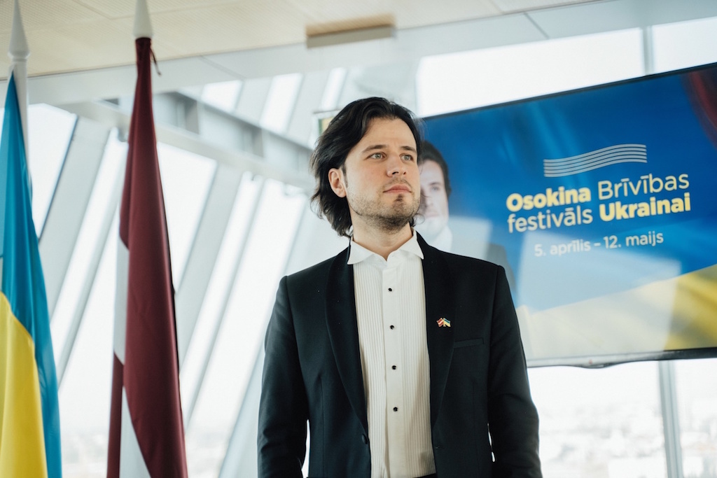 Osokina Brīvības festivālā Ukrainai saziedoti vairāk nekā 20 000 eiro Ukrainas un  Latvijas cilvēku atbalstam