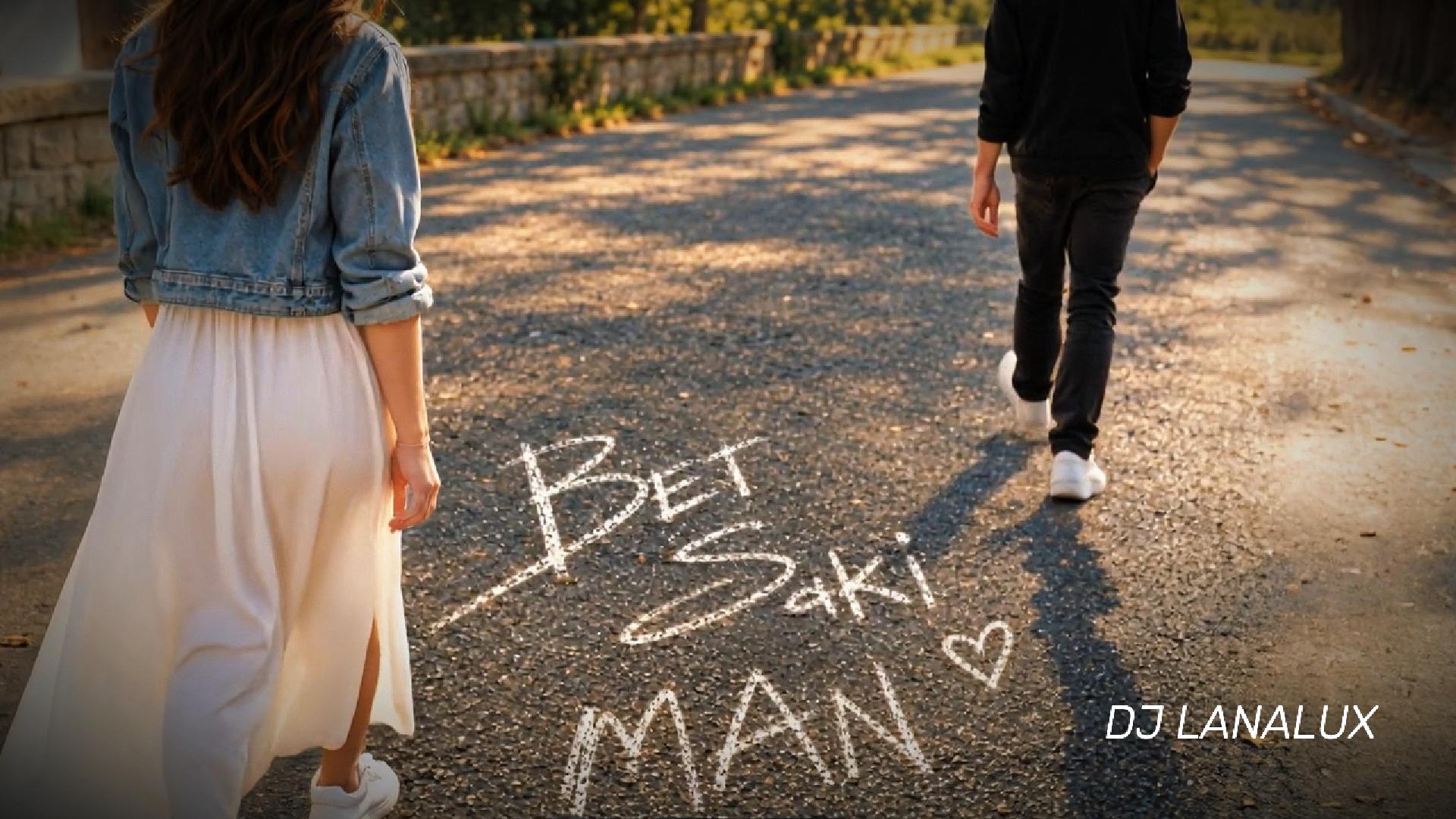 DJ LANALUX jaunajā singlā “Bet Saki Man” izstāsta stāstu par jūtām, kurām pietrūkst vārdu