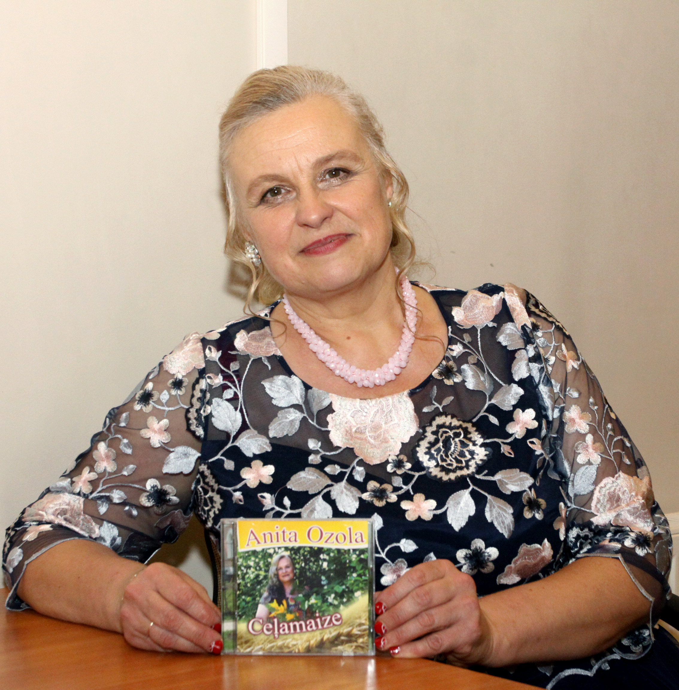 Anita Ozola