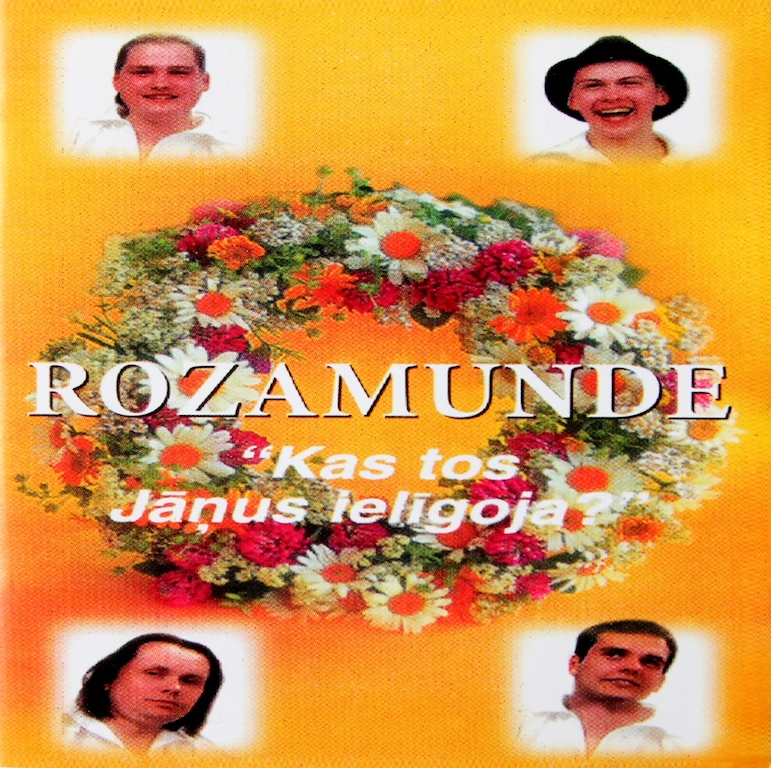 Rozamunde