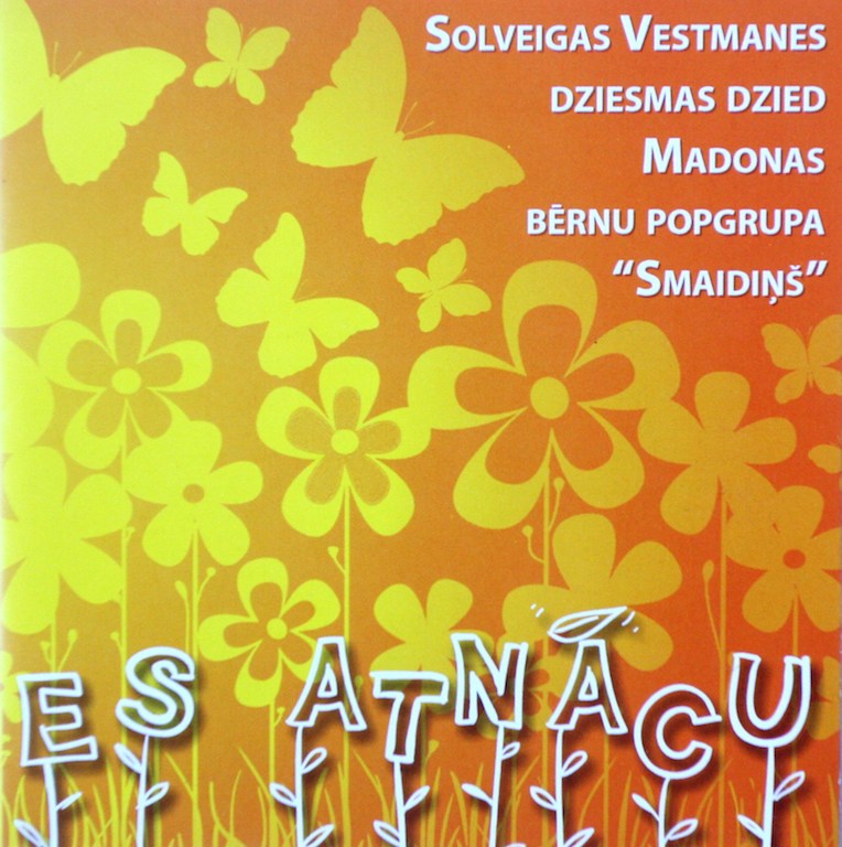 Solveiga Vestmane