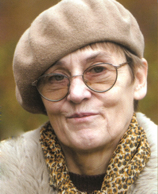 Maija Einfelde