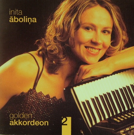 Golden akkordeon 2