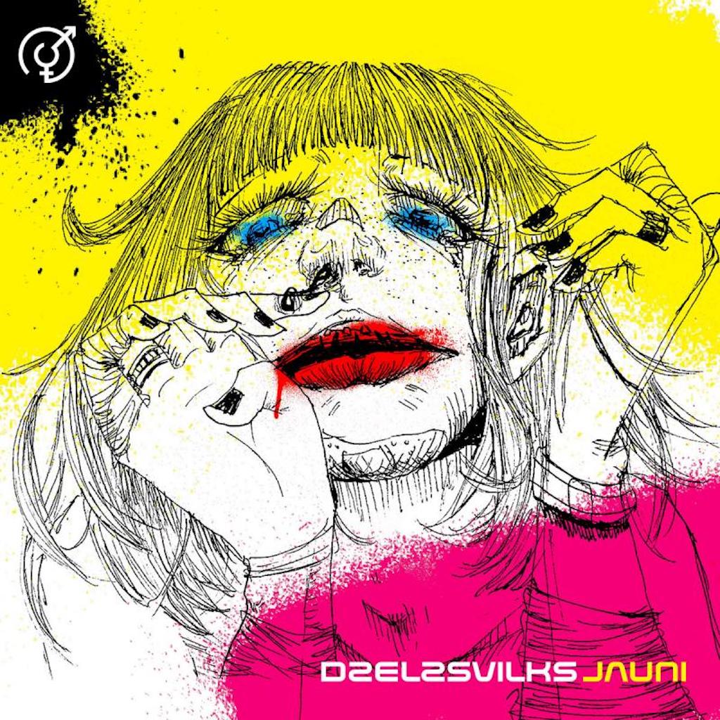 Dzelzs Vilks - Jauni