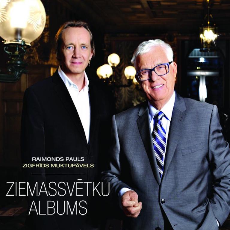 ZIEMASSVĒTKU ALBUMS