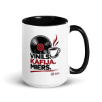 Vinils - Kafija - Miers