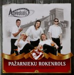 Apvedceļš - Pažarnieku rokenrols