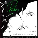 Pērkons - Dziesmu izlase Nr. 2. 1985–1987. Labu vakar