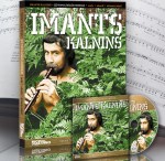 Imants Kalniņš - 50 populārākās dziesmas. Notis + CD 15 dziesmu instrumentālie pavadījumi