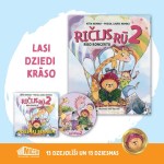 Ričijs Rū rīko koncertu 2