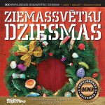 110 POPULĀRĀKĀS ZIEMASSVĒTKU DZIESMAS (Grāmata)